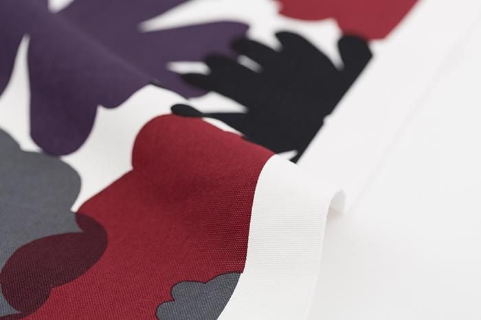 布料剪裁販售 （8號帆布）／落落大方繽紛 kazahana <50cm>