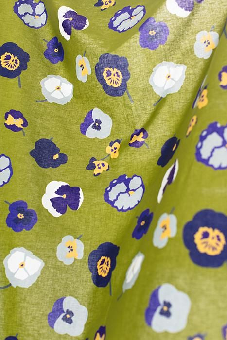 SOU・SOUTextile sold in cuts（21 Count Plain Weave）