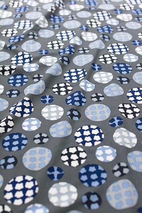 布料剪裁販售 （21號平織棉）／幽然<50cm>