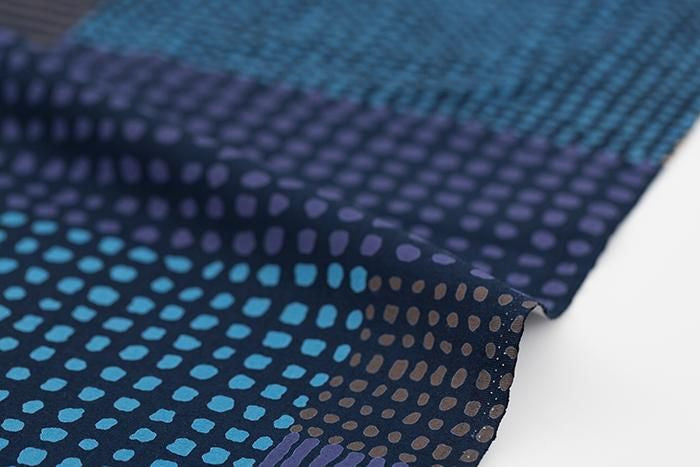 布料剪裁販售 （21號平織棉）/hata dai（hatake dai）<50cm>