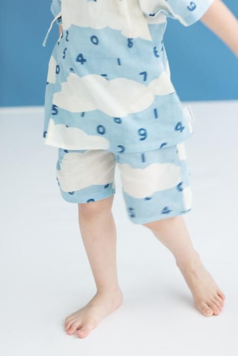 ●이세모멘 어린이 진베/Sosuzu