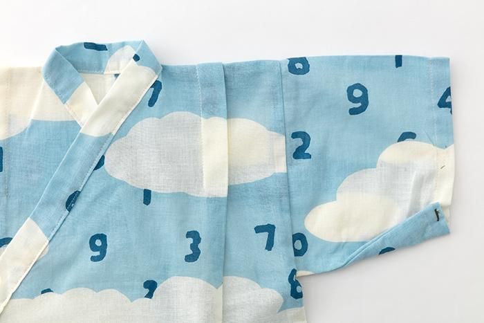 ○いせもめん こどもじんべい／そすう ずいうん