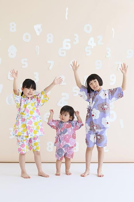 ●いせもめん こどもじんべい／かんこうばい しゅんよう