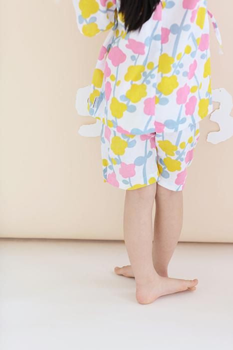 ●いせもめん こどもじんべい／かんこうばい しゅんよう