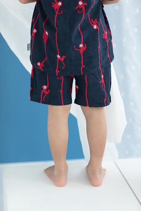 ●Isemomen Kinder Jinbei/Saru