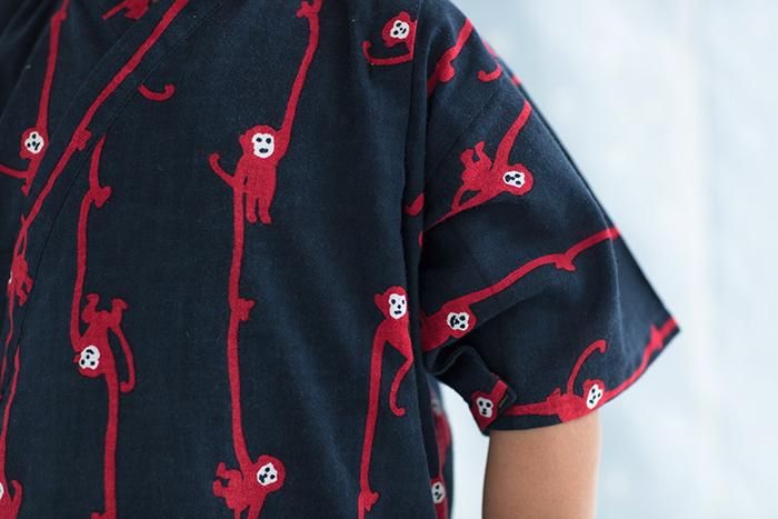 ●Isemomen Kinder Jinbei/Saru