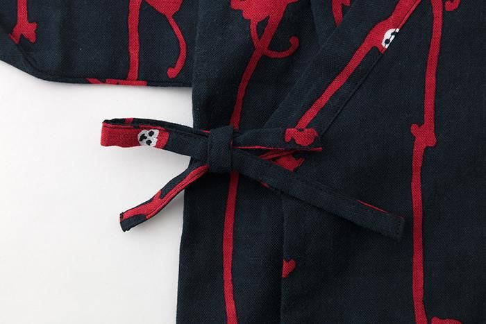 ●Isemomen Kinder Jinbei/Saru