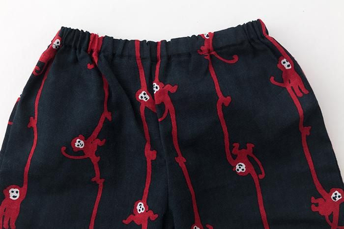 ●Isemomen Kinder Jinbei/Saru