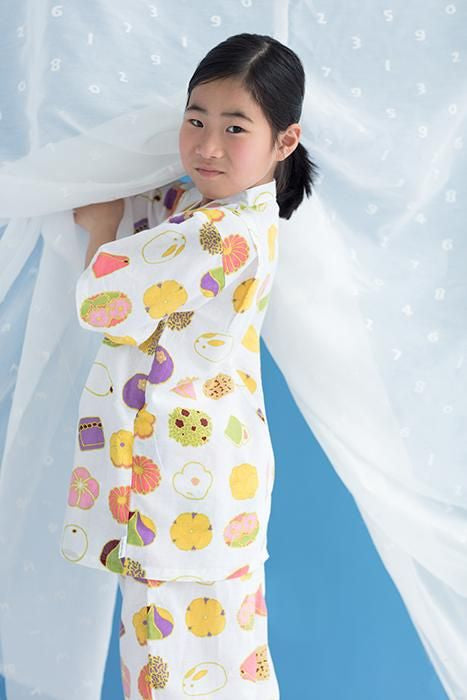 ● iSemomen Children's Jinbei / My