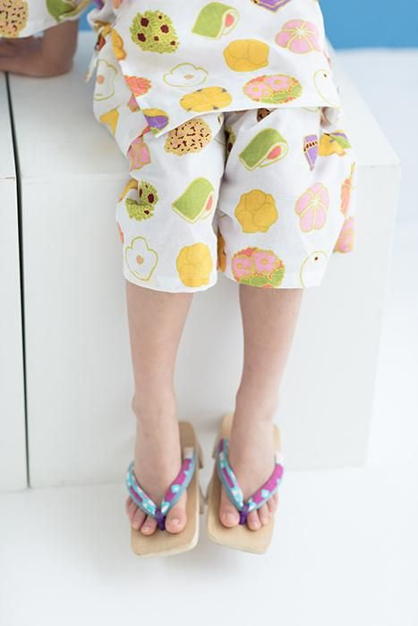 ● iSemomen Children's Jinbei / My