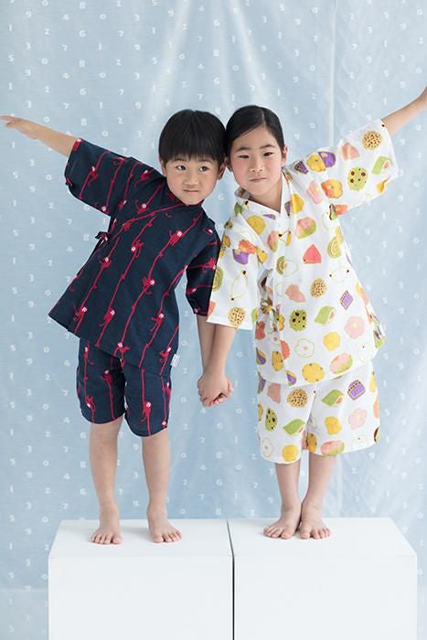 ● iSemomen Children's Jinbei / My