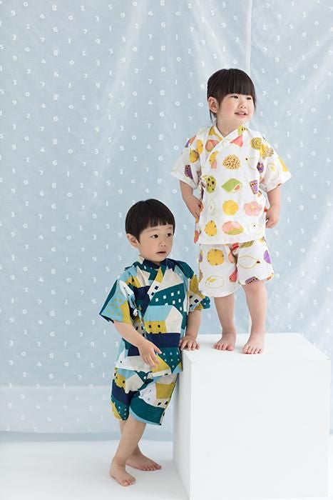 ● iSemomen Children's Jinbei / My