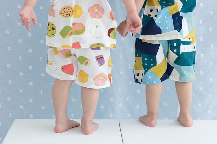 ● iSemomen Children's Jinbei / My