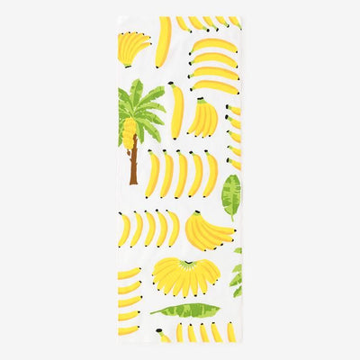 伊勢木綿 textile手ぬぐい／バナナ
