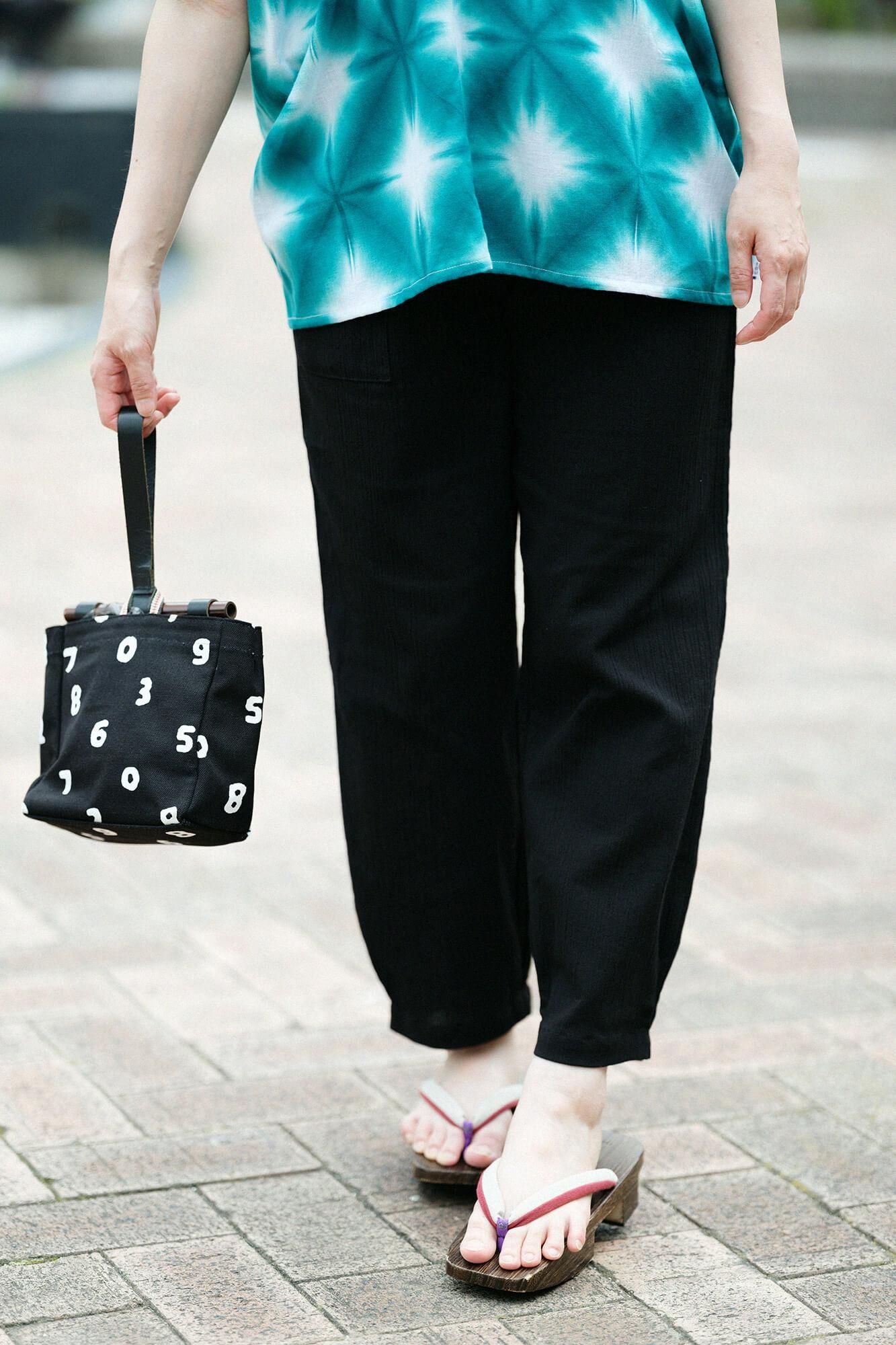 takashima shui 20/20倍（褶皱）monpe/木羽毛颜色（木材）