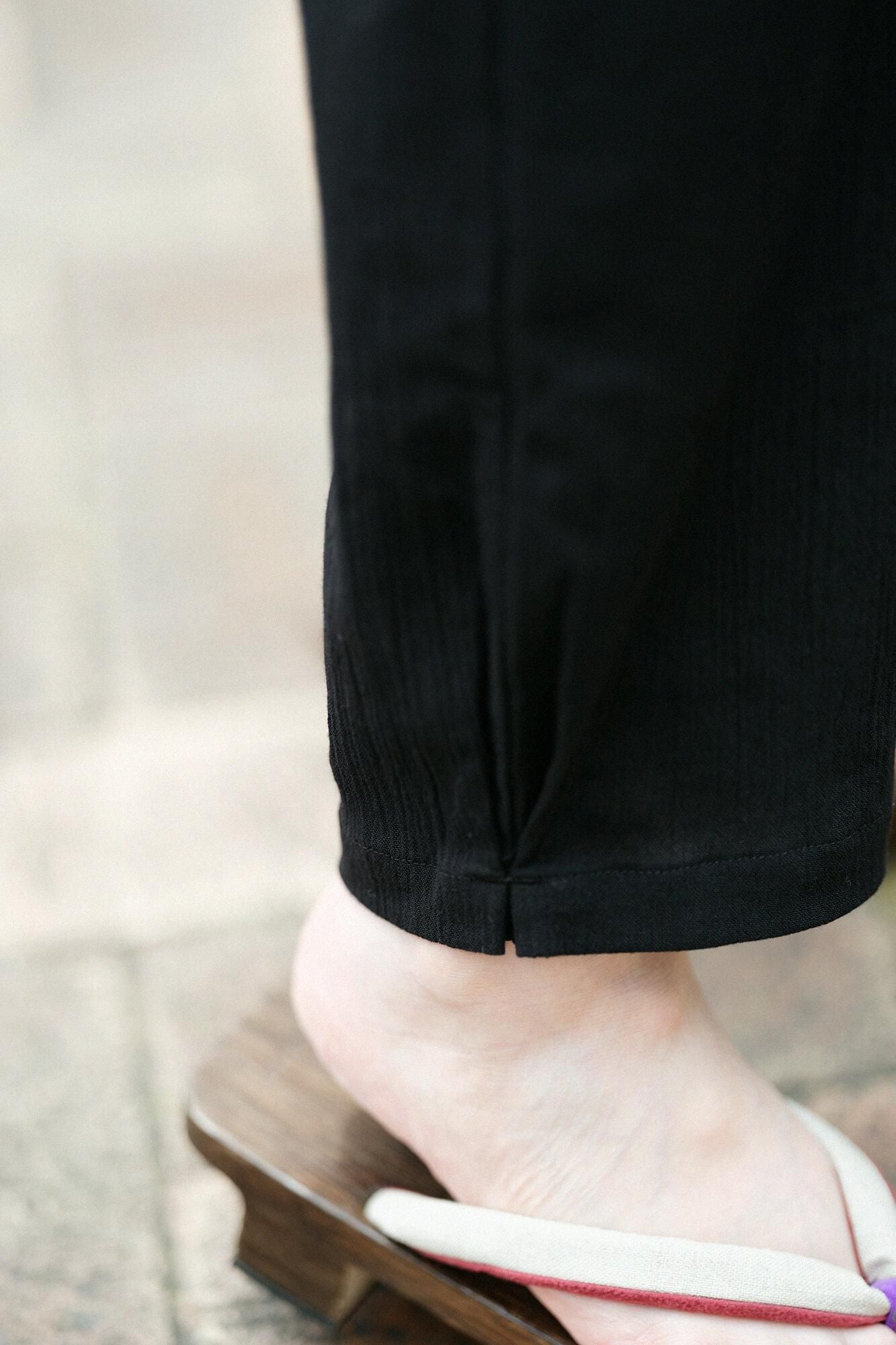 takashima shui 20/20倍（褶皱）monpe/木羽毛颜色（木材）