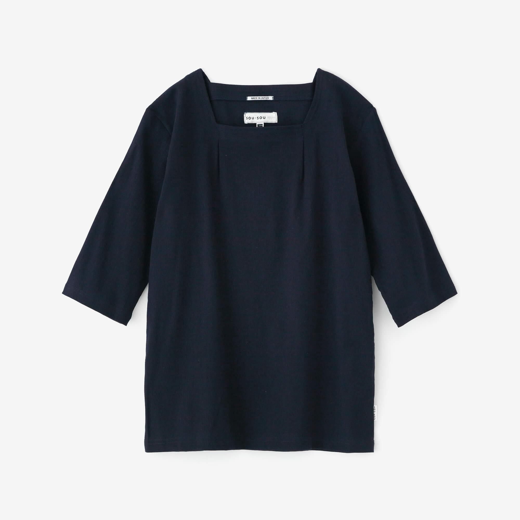 Takashima Chiku 40/40风（HIFU）Jiban，第六级 /海军蓝色（Tomekon）