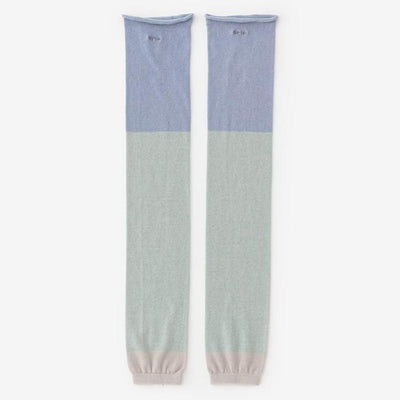 綿麻 小手（こて）／空色鼠（そらいろねず）