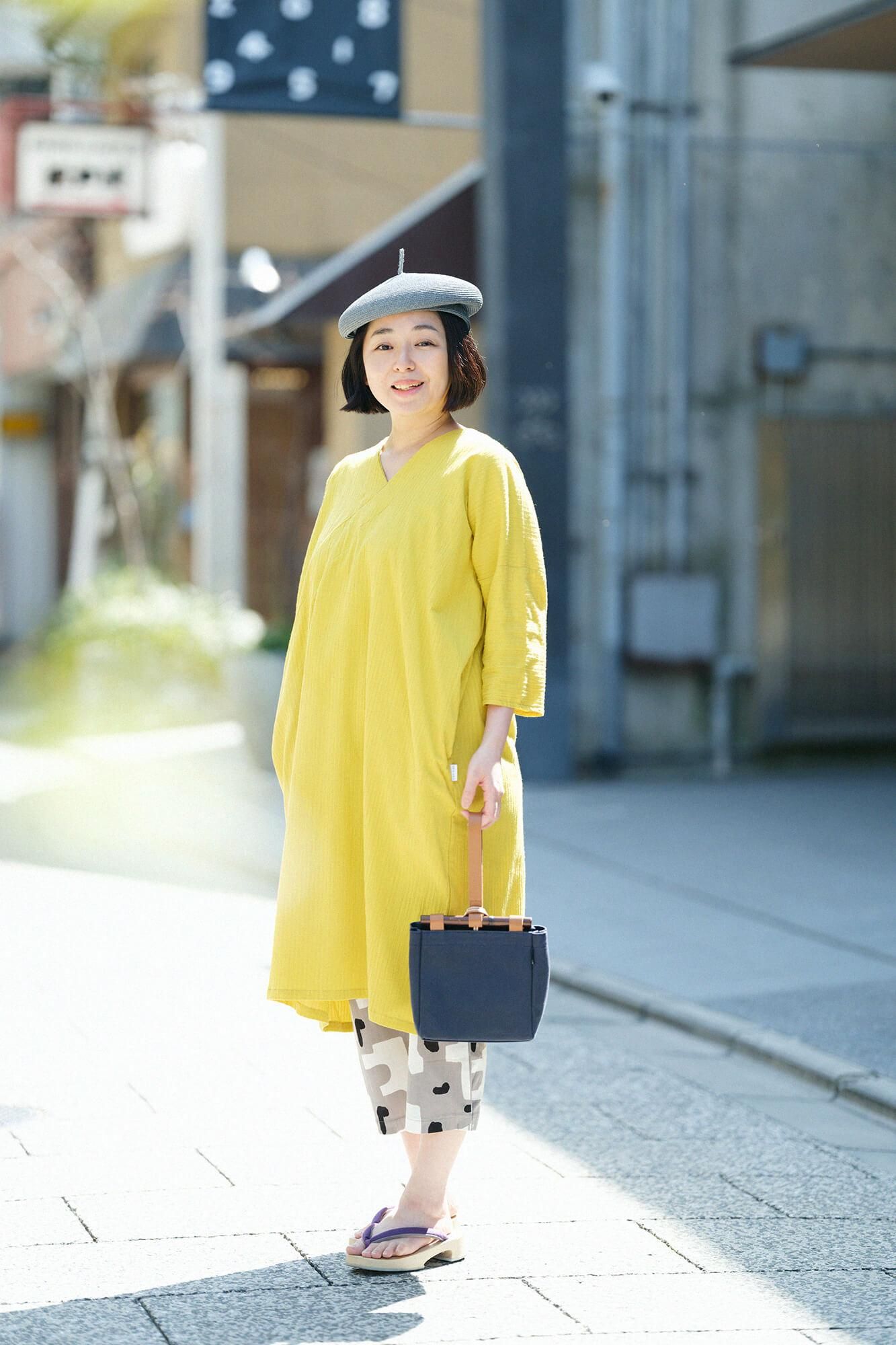 みかも下駄／右近 濃紫（こきむらさき）