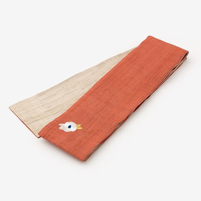 大麻平坦腰带 /尼罗·托巴基蒙