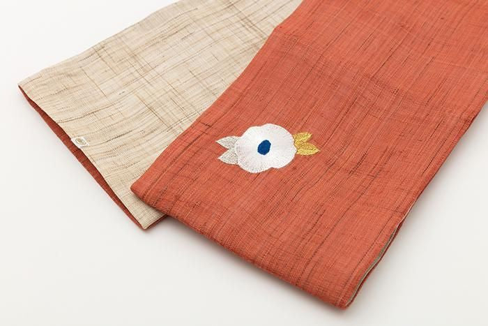 大麻平坦腰带 /尼罗·托巴基蒙