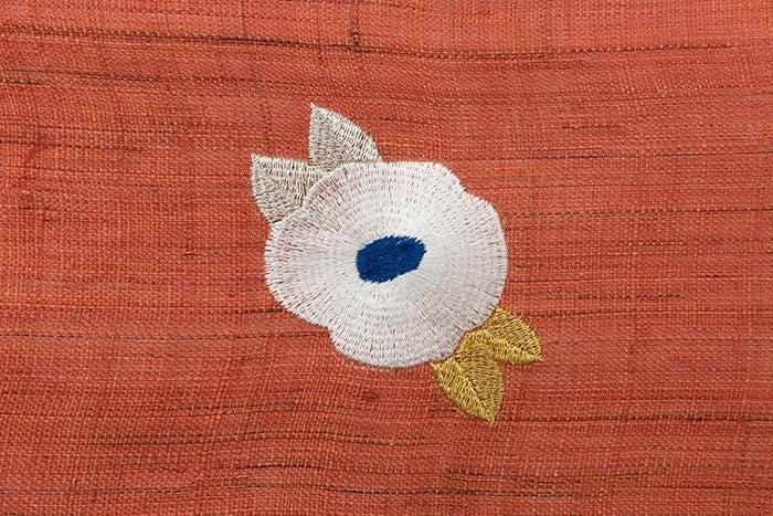 大麻平坦腰带 /尼罗·托巴基蒙