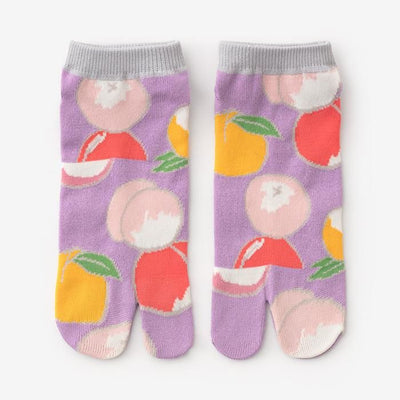 Tabi Socks（Low-cut）／Tougenkyo【Men・Women】