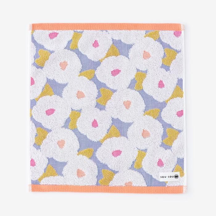 Sou ・ Sou's Imabari Wash Towel / Tsubakimon