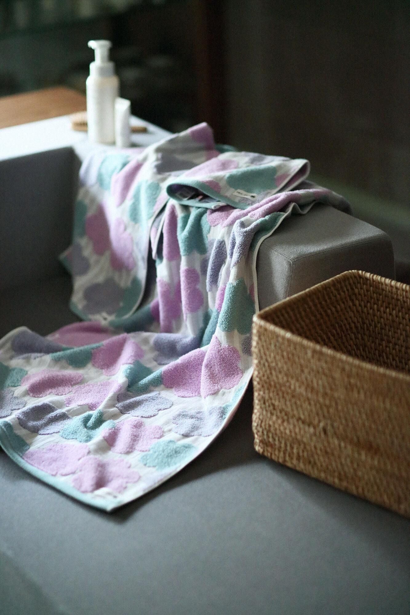 SOU・SOU今治毛巾 洗脸巾/布芝 Sorabara