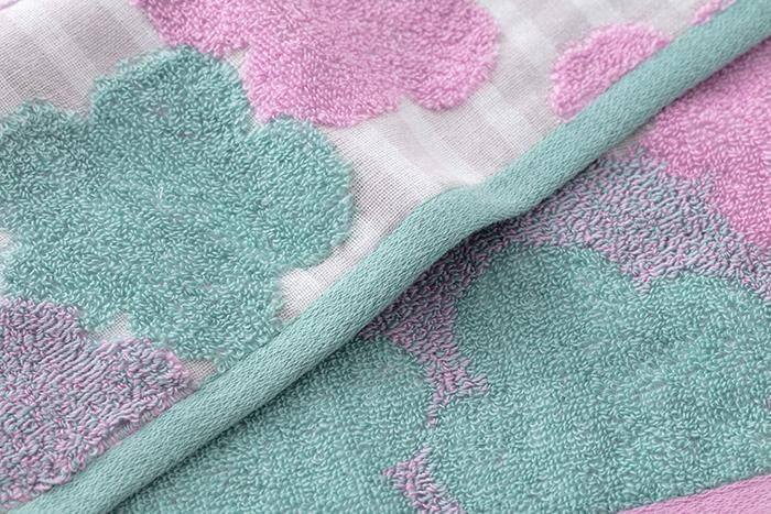 SOU・SOU今治毛巾 洗脸巾/布芝 Sorabara