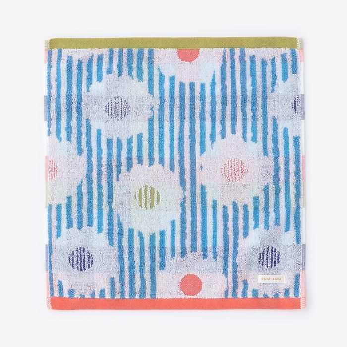 Sou ・ Sou's Imabari Wash Towel / Shiragiku Karen