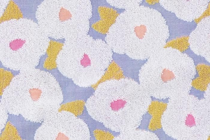 SOU・SOU今治毛巾 洗臉巾／山茶花