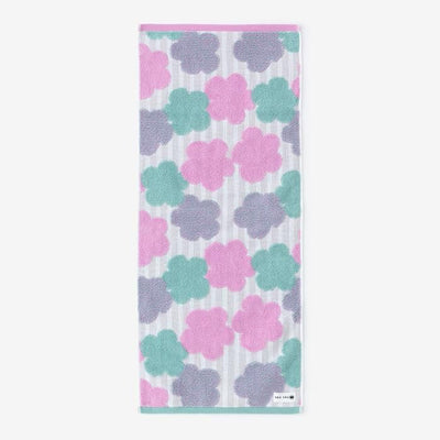 SOU・SOU今治毛巾 洗臉巾／布芝空薔薇