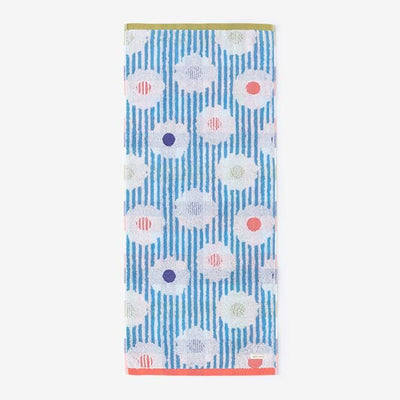 SOU・SOU今治毛巾 洗臉巾／白菊 憐愛