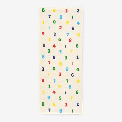 SOU・SOU今治毛巾 洗臉巾 / SO-SU-U 五色