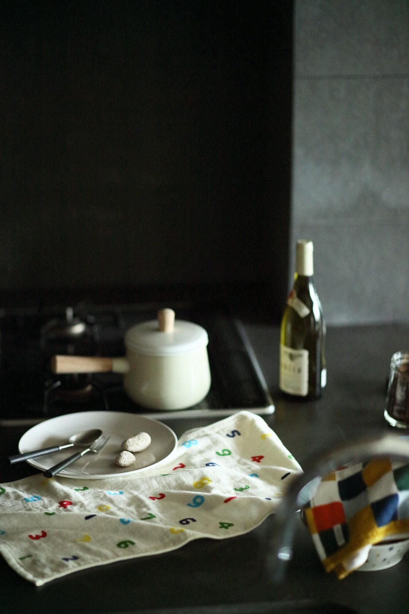 SOU・SOU今治毛巾 洗臉巾 / SO-SU-U 五色