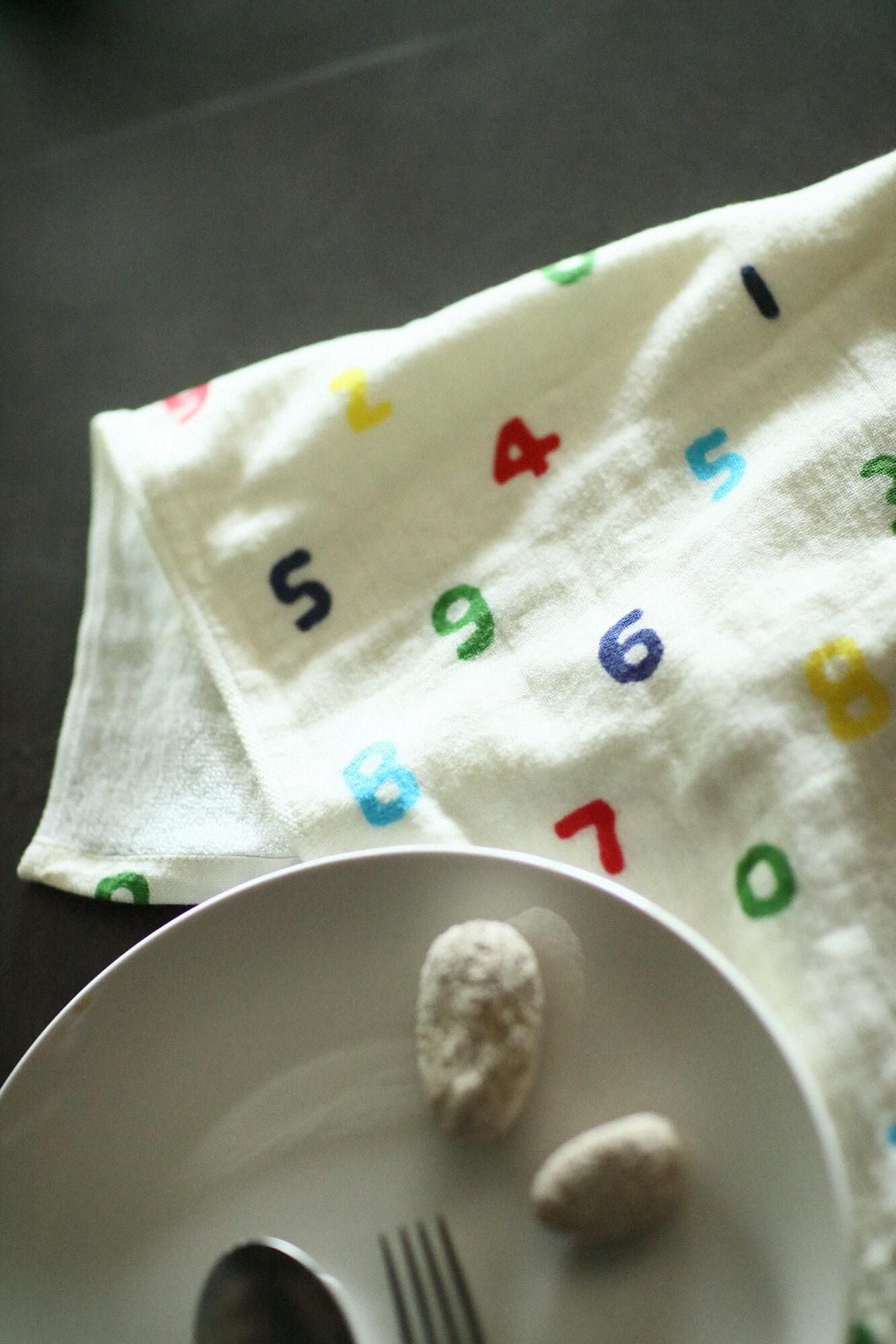 SOU・SOU今治毛巾 洗臉巾 / SO-SU-U 五色