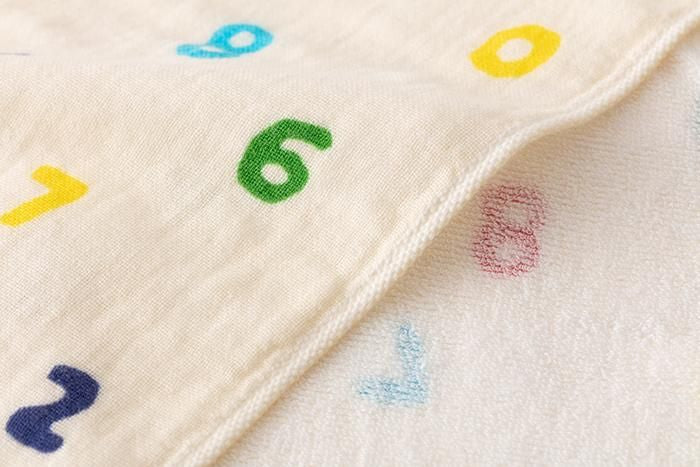 SOU・SOU今治毛巾 洗臉巾 / SO-SU-U 五色