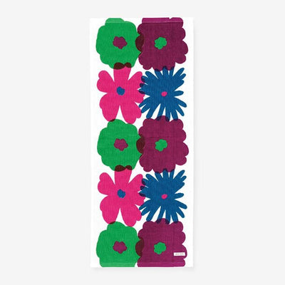 SOU・SOU今治毛巾 洗臉巾/落落大方繽紛