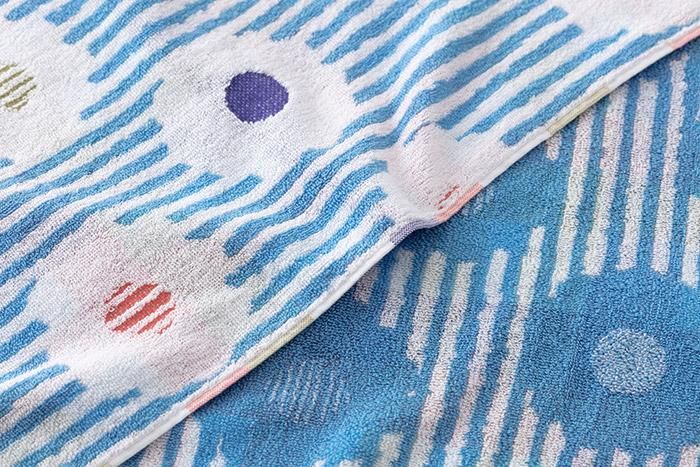 SOU・SOUImabari Handtuch Badetuch/Shiragiku Karen