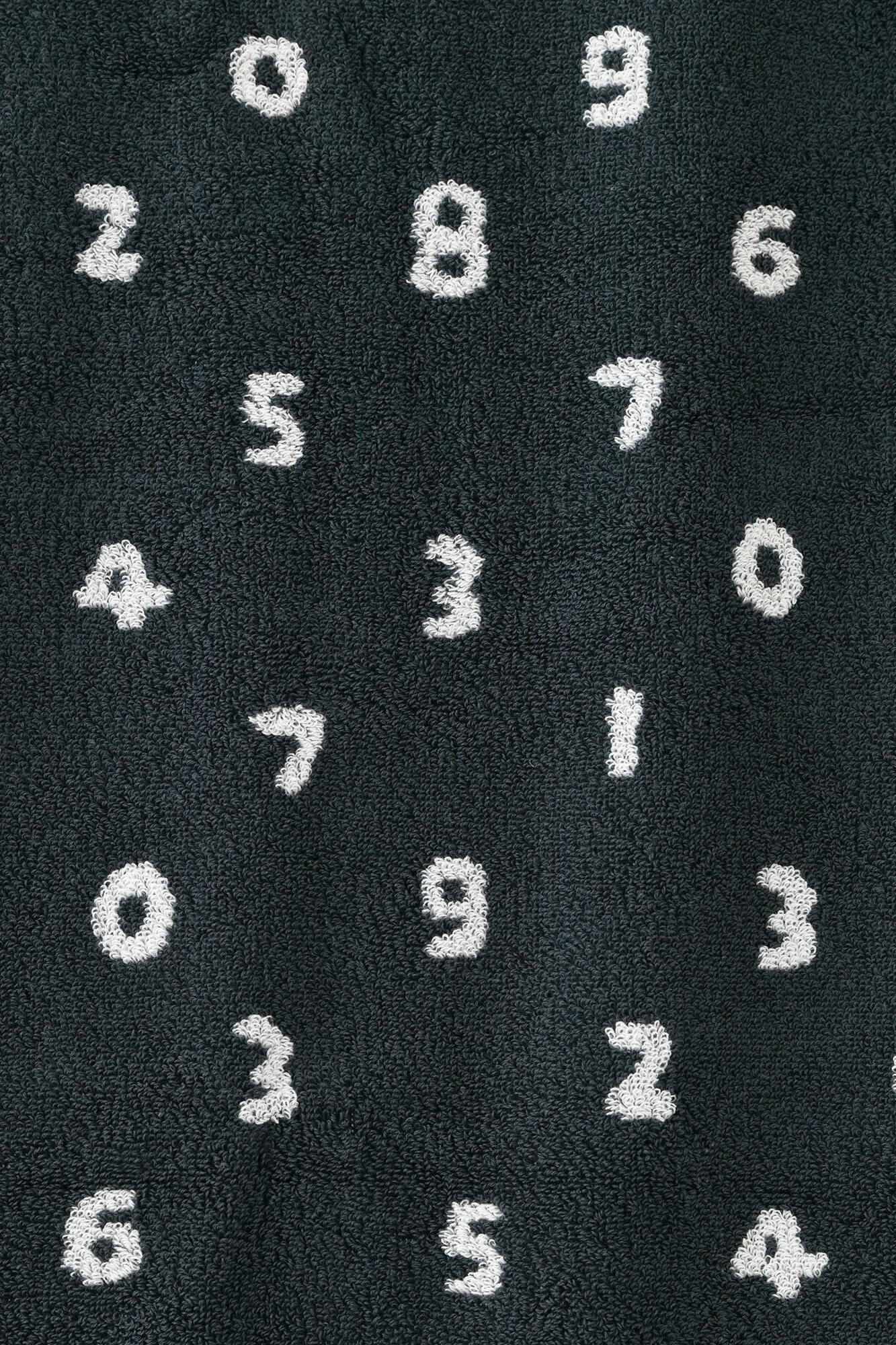 SOU・SOUImabari Handtuch Badetuch/SO-SU-U Dunkle Tinte (Kozumi)