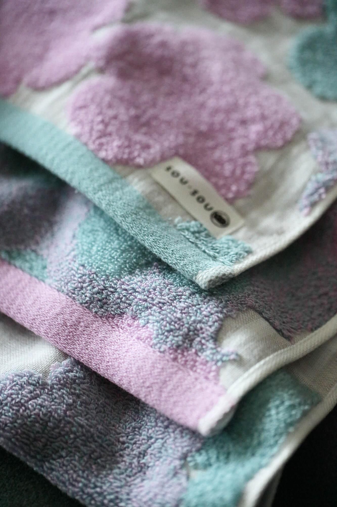 SOU・SOUImabari Handtuch Badetuch/Nunoshiba Sorabara