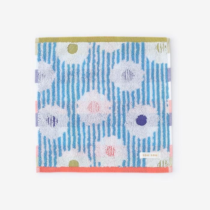 Sou ・ Sou's Imabari Towel mini serviette / shiragiku karen