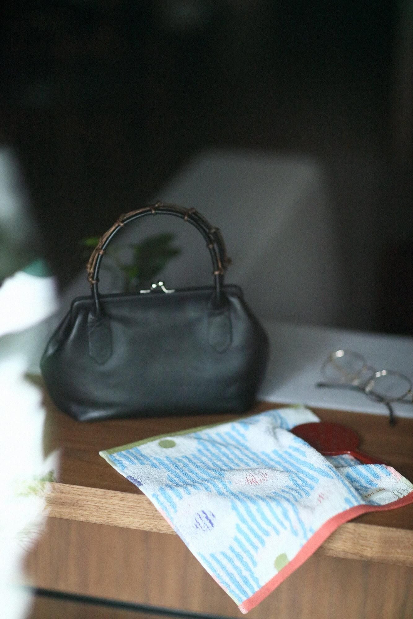 SOU・SOUimabari毛巾迷你毛巾/Shiragiku Karen