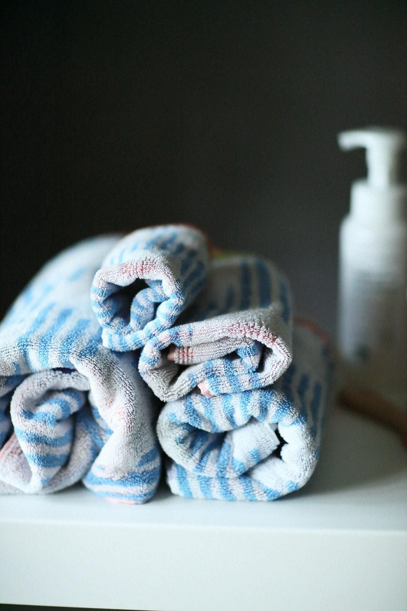 SOU・SOUimabari毛巾迷你毛巾/Shiragiku Karen