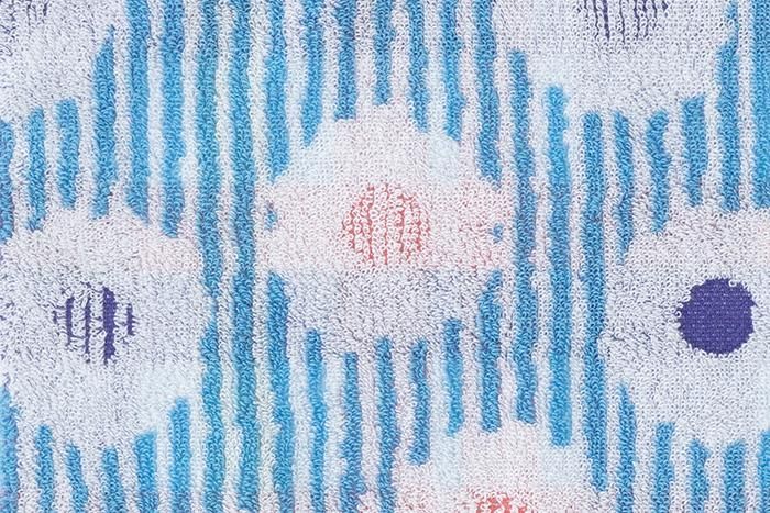 SOU・SOUimabari毛巾迷你毛巾/Shiragiku Karen