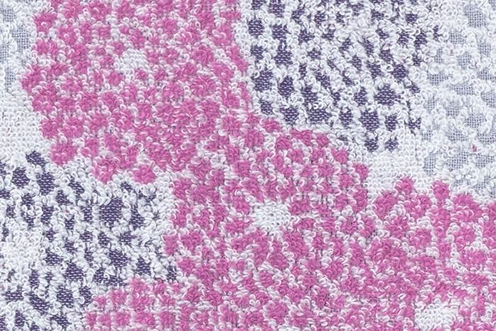 SOU・SOU Imabari Mini Towel / Chrysanthemum