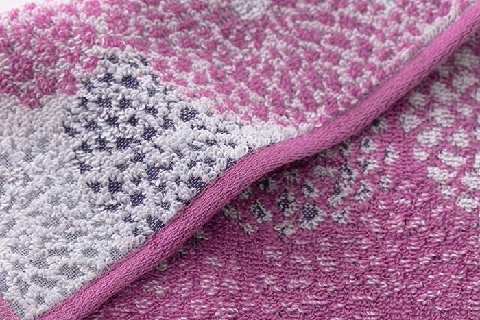 SOU・SOU Imabari Mini Towel / Chrysanthemum