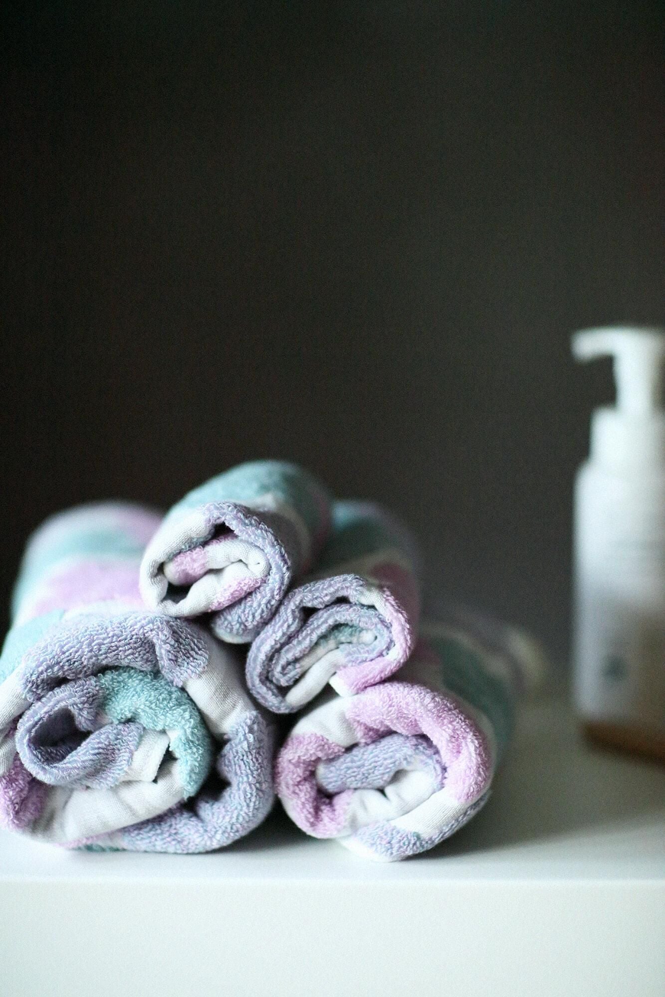 SOU・SOU Imabari Mini Towel / Woven Roses