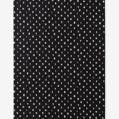 布料剪裁販售 （21號平織棉）／SO-SU-U十數 黑色（沒有產品）<50厘米